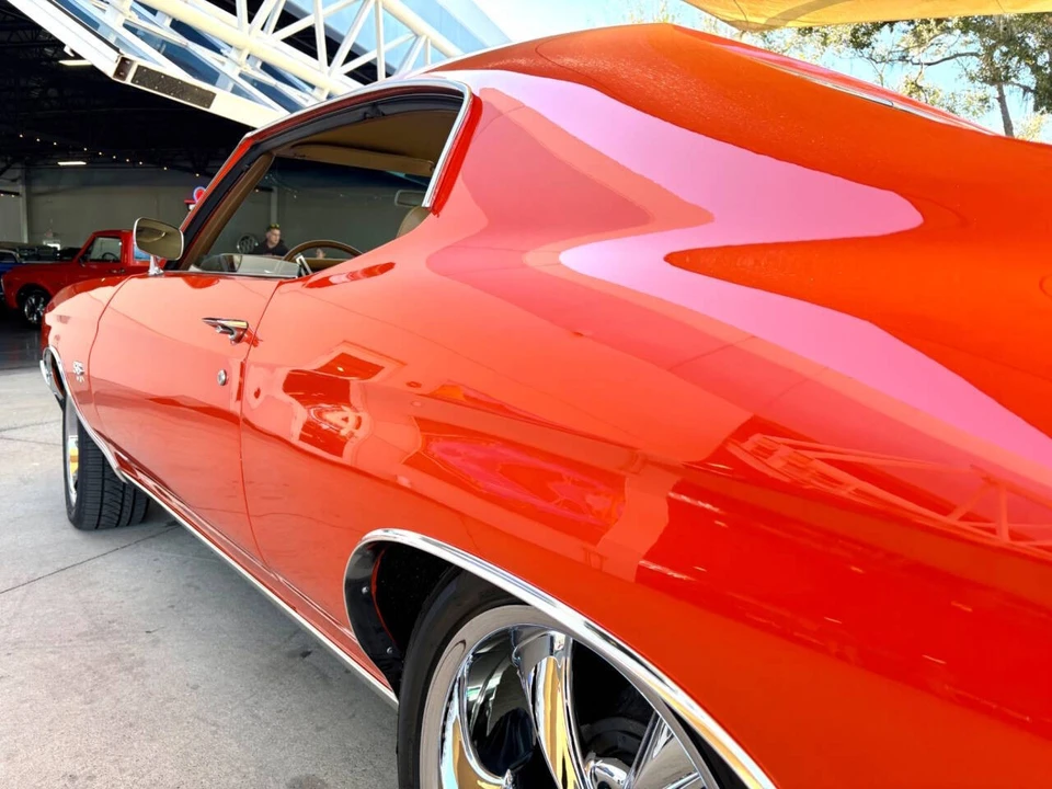 1970 Chevrolet Chevelle 2nd Gen - Image 15 of 31