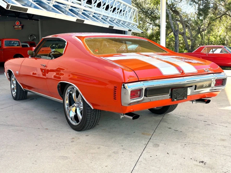 1970 Chevrolet Chevelle 2nd Gen - Image 10 of 31