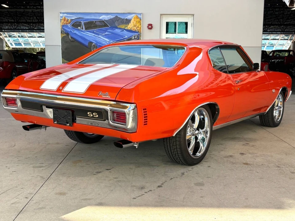 1970 Chevrolet Chevelle 2nd Gen - Image 6 of 31