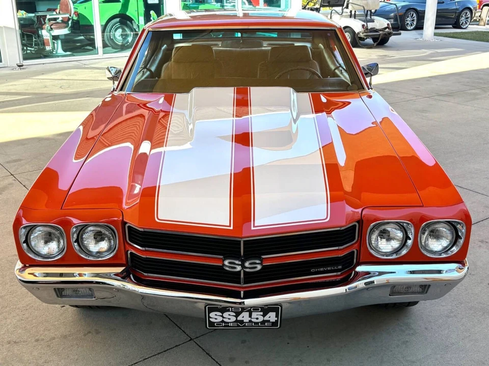 1970 Chevrolet Chevelle 2nd Gen - Image 3 of 31