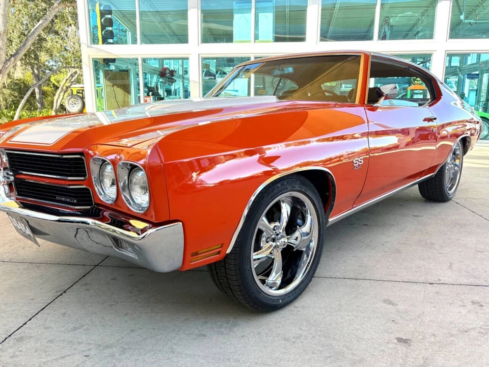 1970 Chevrolet Chevelle 2nd Gen - Image 13 of 31