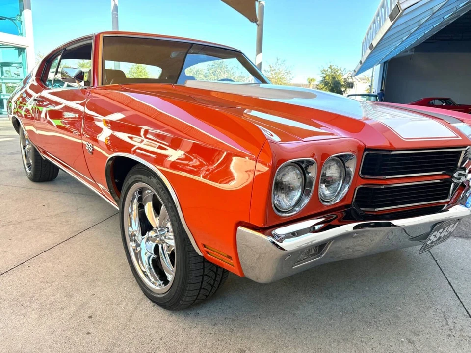 1970 Chevrolet Chevelle 2nd Gen - Image 20 of 31