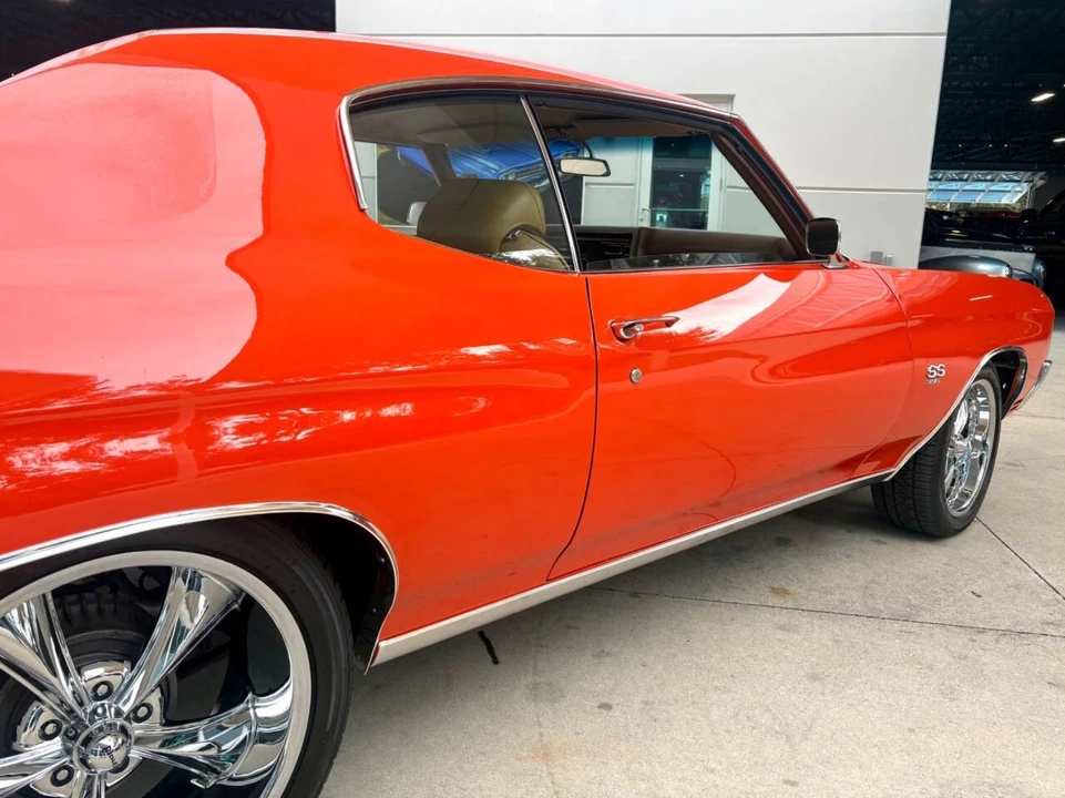 1970 Chevrolet Chevelle 2nd Gen - Image 18 of 31