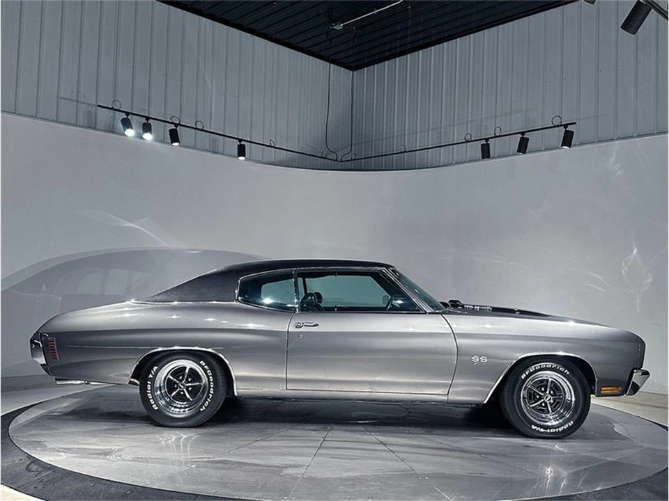 1970 Chevrolet Chevelle 2nd Gen - Image 5 of 31