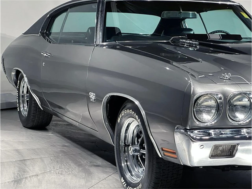 1970 Chevrolet Chevelle 2nd Gen - Image 16 of 31