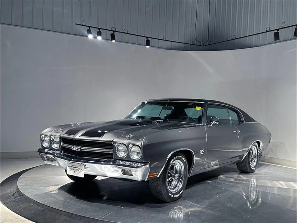 1970 Chevrolet Chevelle 2nd Gen - Image 2 of 31