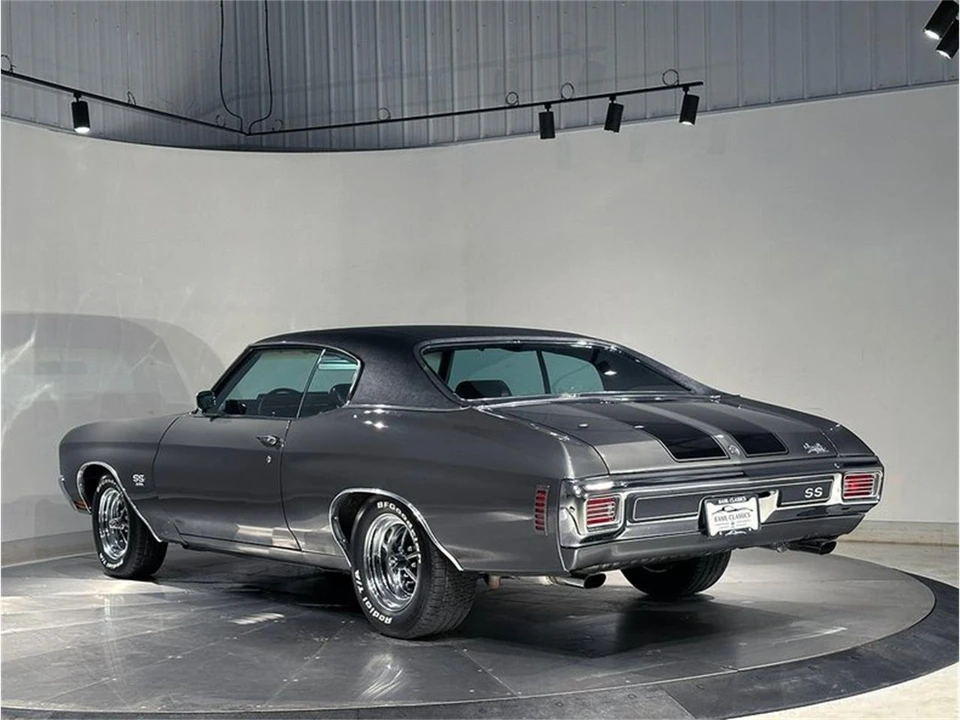 1970 Chevrolet Chevelle 2nd Gen - Image 10 of 31