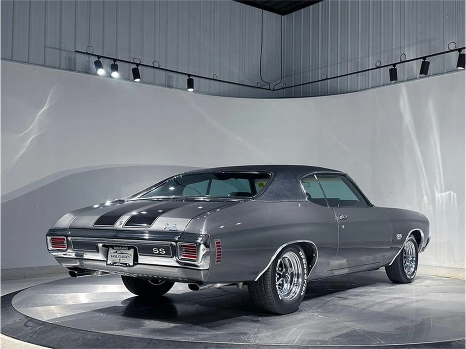 1970 Chevrolet Chevelle 2nd Gen - Image 7 of 31