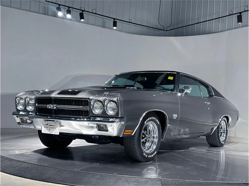 1970 Chevrolet Chevelle 2nd Gen - Image 18 of 31