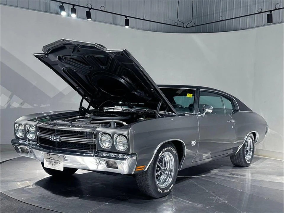 1970 Chevrolet Chevelle 2nd Gen - Image 30 of 31
