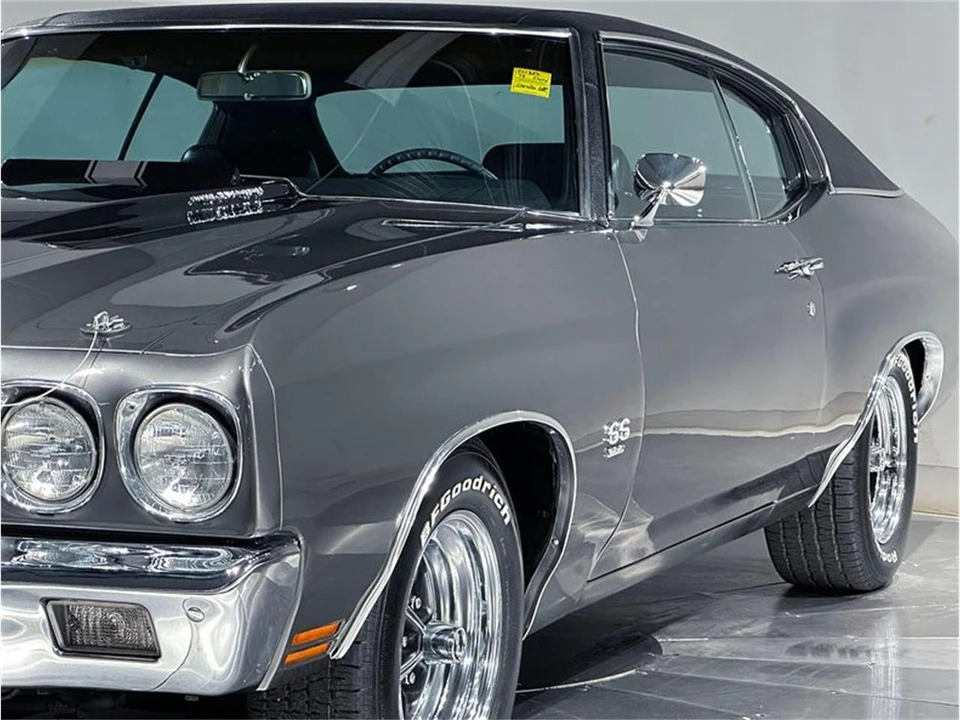 1970 Chevrolet Chevelle 2nd Gen - Image 14 of 31
