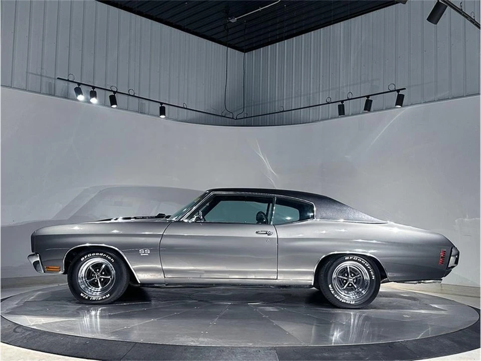1970 Chevrolet Chevelle 2nd Gen - Image 11 of 31