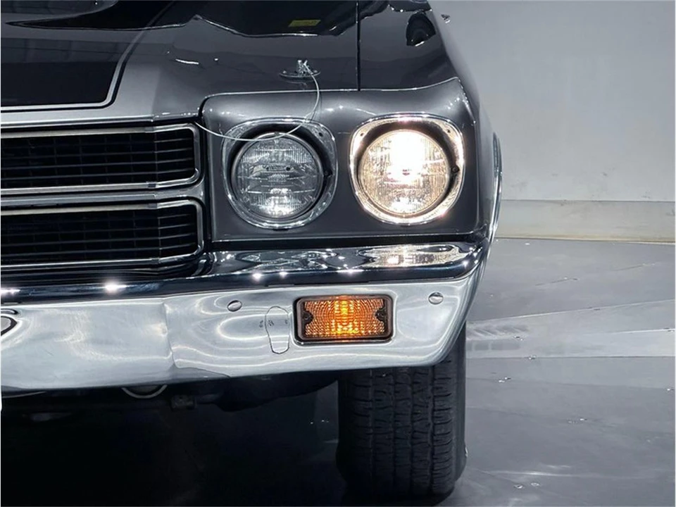 1970 Chevrolet Chevelle 2nd Gen - Image 22 of 31