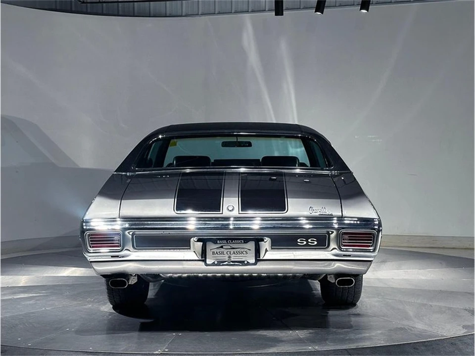 1970 Chevrolet Chevelle 2nd Gen - Image 8 of 31