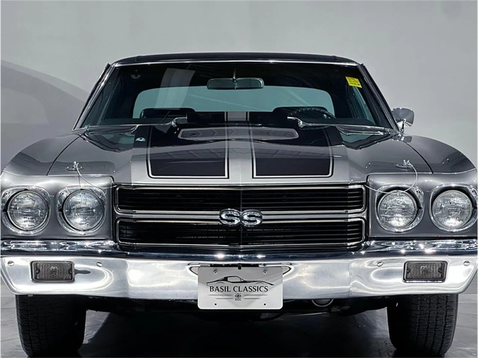 1970 Chevrolet Chevelle 2nd Gen - Image 15 of 31
