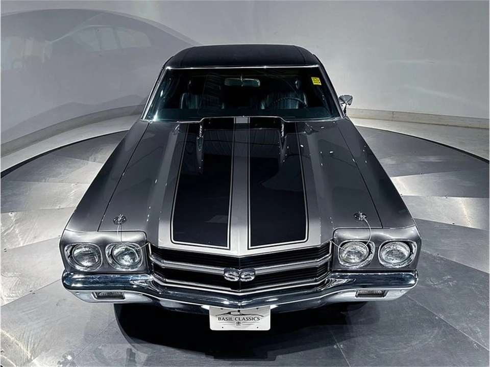 1970 Chevrolet Chevelle 2nd Gen - Image 19 of 31