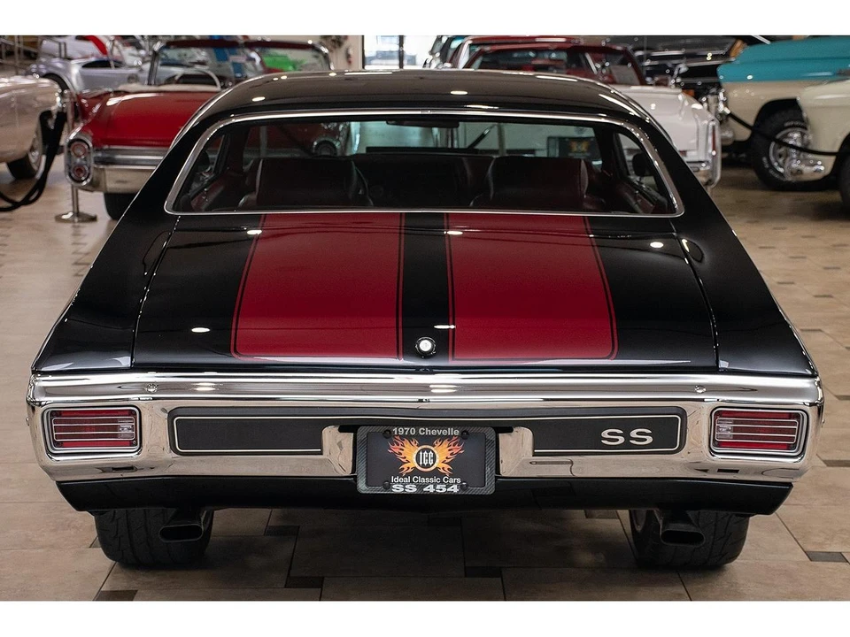 1970 Chevrolet Chevelle - Image 7 of 31