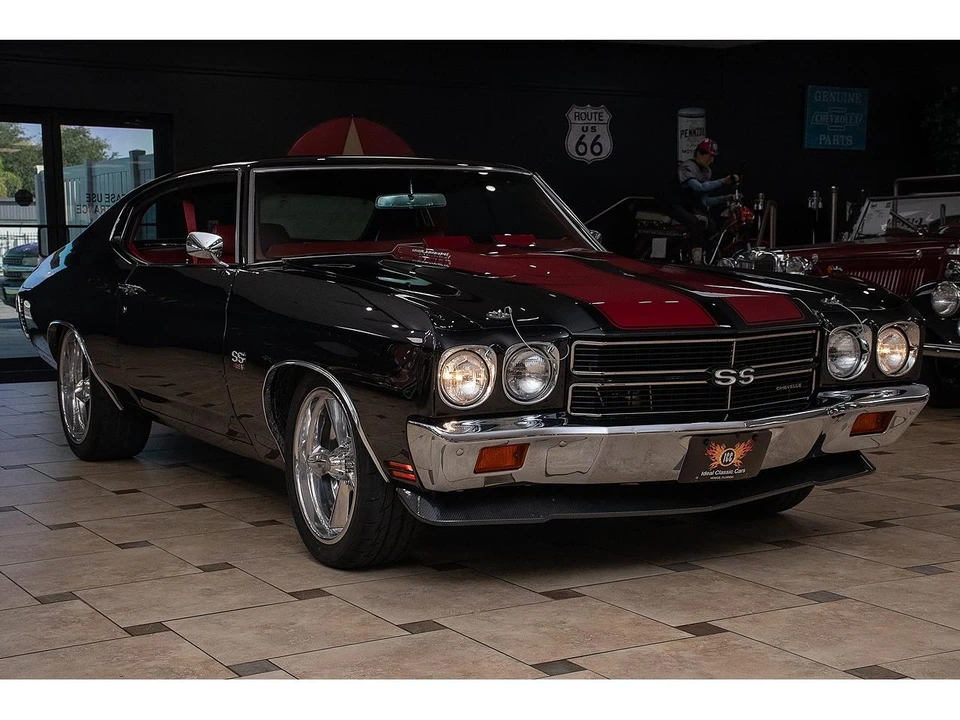 1970 Chevrolet Chevelle - Image 19 of 31
