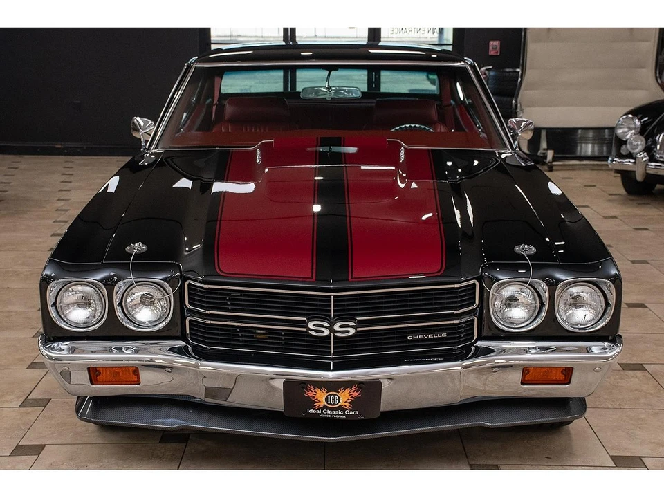 1970 Chevrolet Chevelle - Image 4 of 31