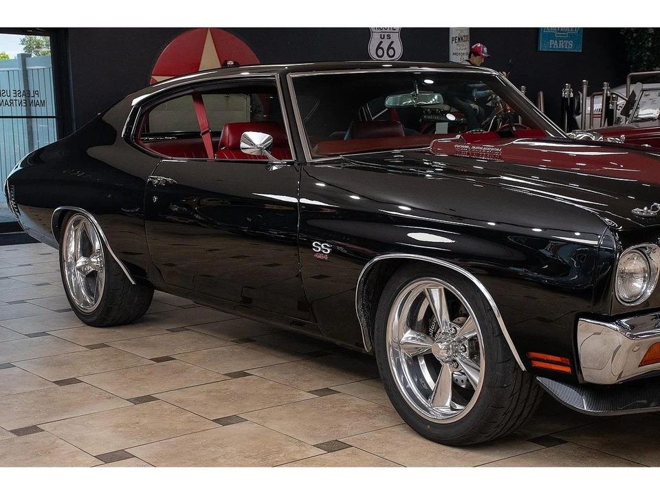 1970 Chevrolet Chevelle - Image 10 of 31