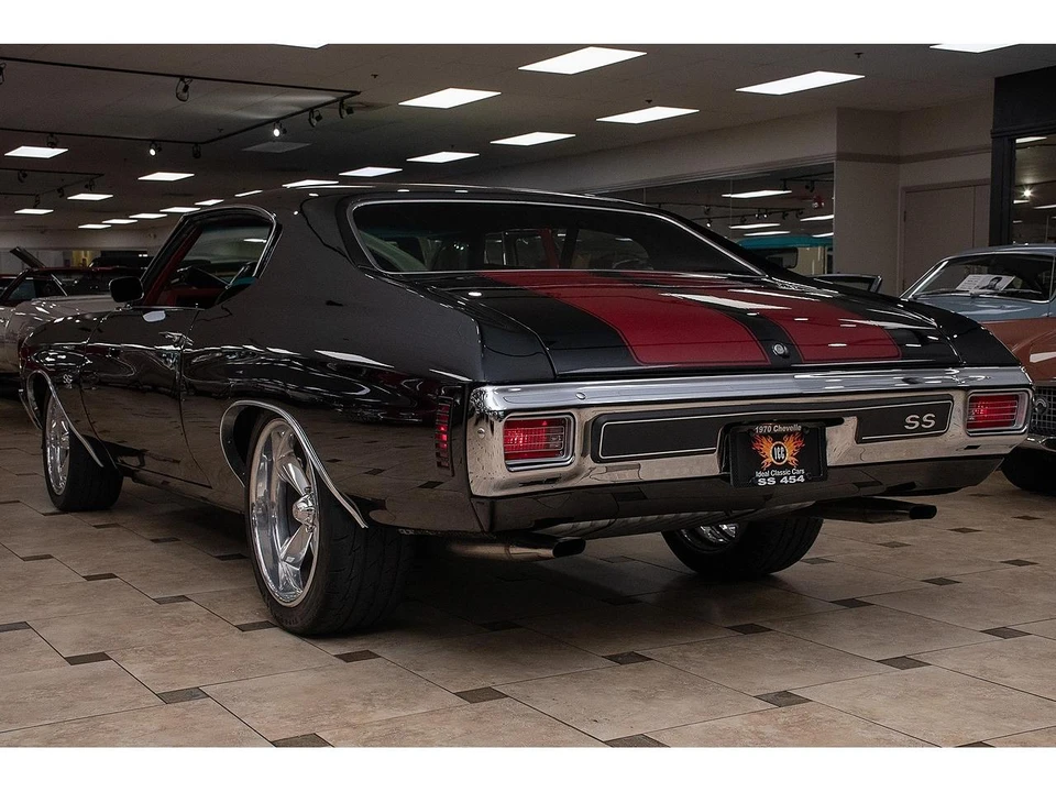 1970 Chevrolet Chevelle - Image 22 of 31