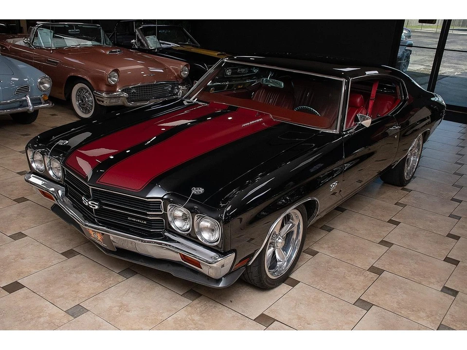 1970 Chevrolet Chevelle - Image 13 of 31