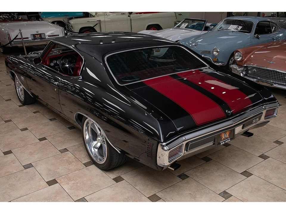 1970 Chevrolet Chevelle - Image 16 of 31