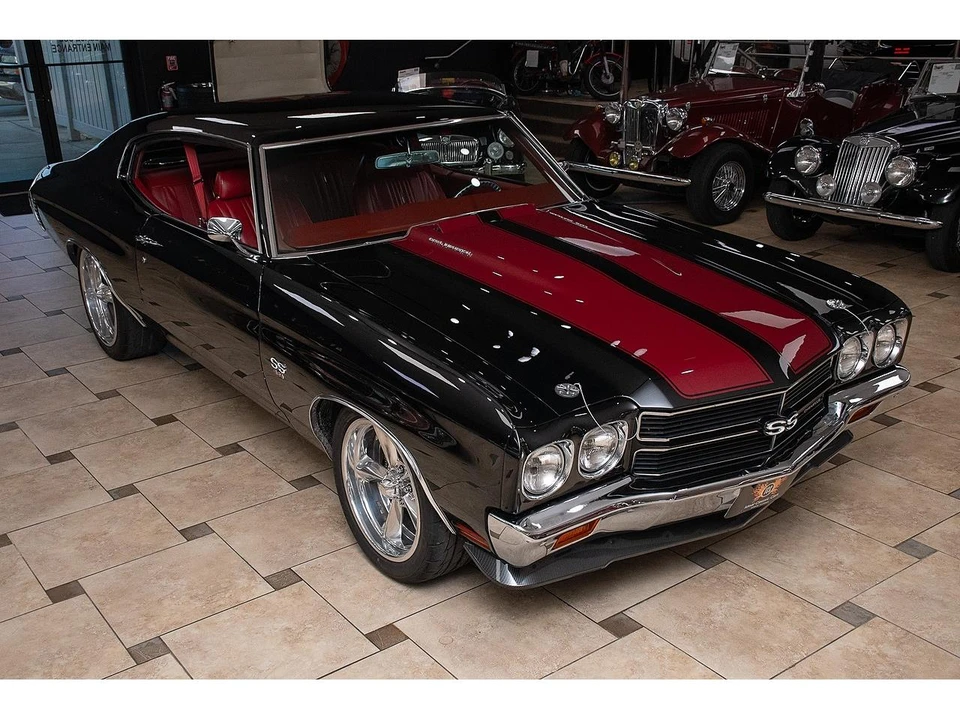 1970 Chevrolet Chevelle - Image 14 of 31