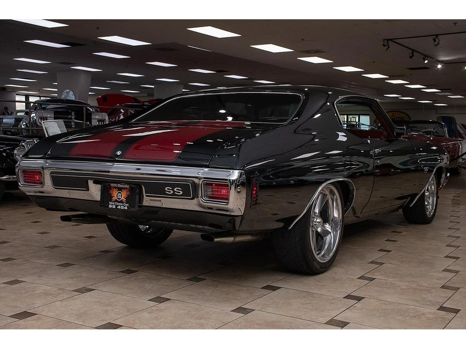 1970 Chevrolet Chevelle - Image 20 of 31