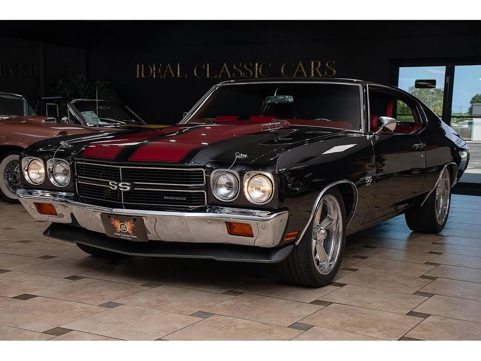 1970 Chevrolet Chevelle - Image 17 of 31