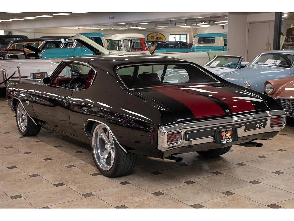1970 Chevrolet Chevelle - Image 8 of 31