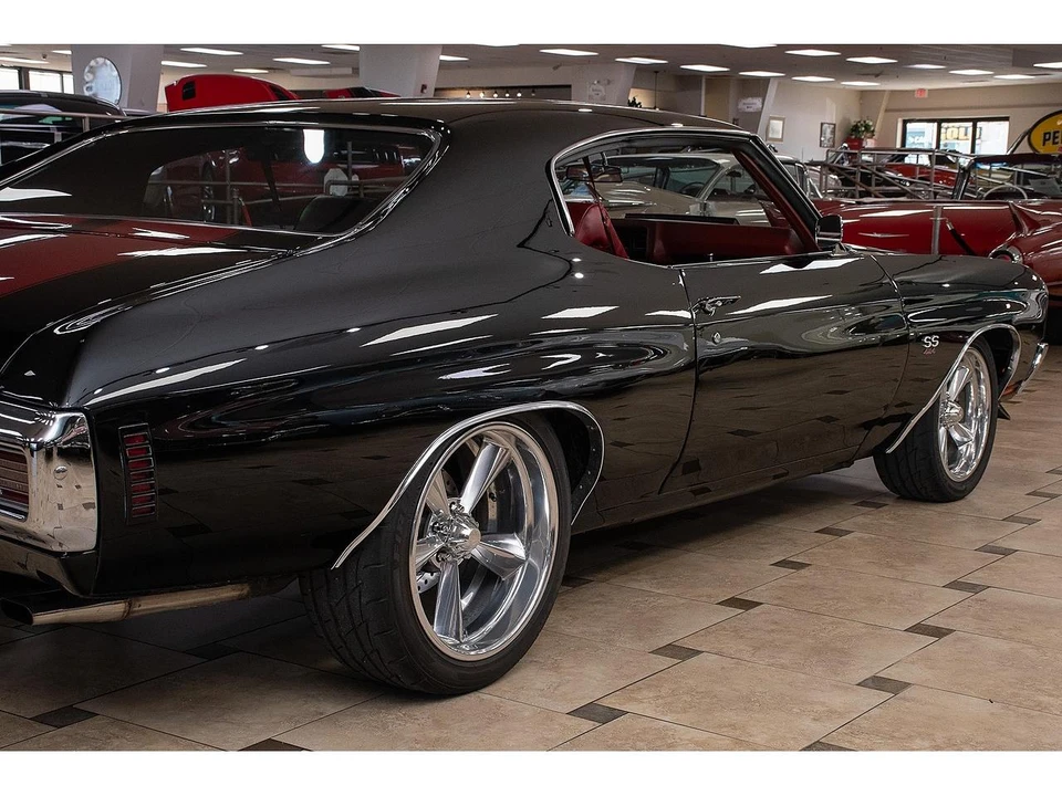 1970 Chevrolet Chevelle - Image 11 of 31