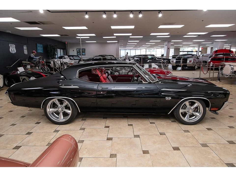 1970 Chevrolet Chevelle - Image 23 of 31