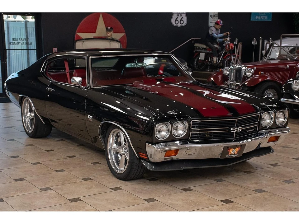 1970 Chevrolet Chevelle - Image 5 of 31