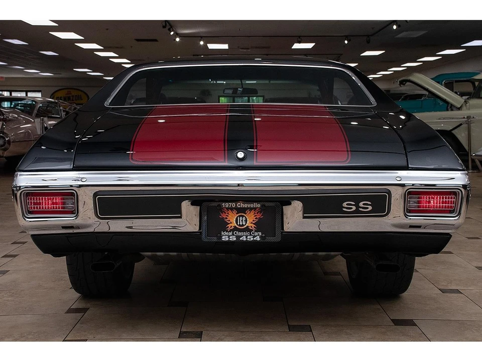 1970 Chevrolet Chevelle - Image 21 of 31
