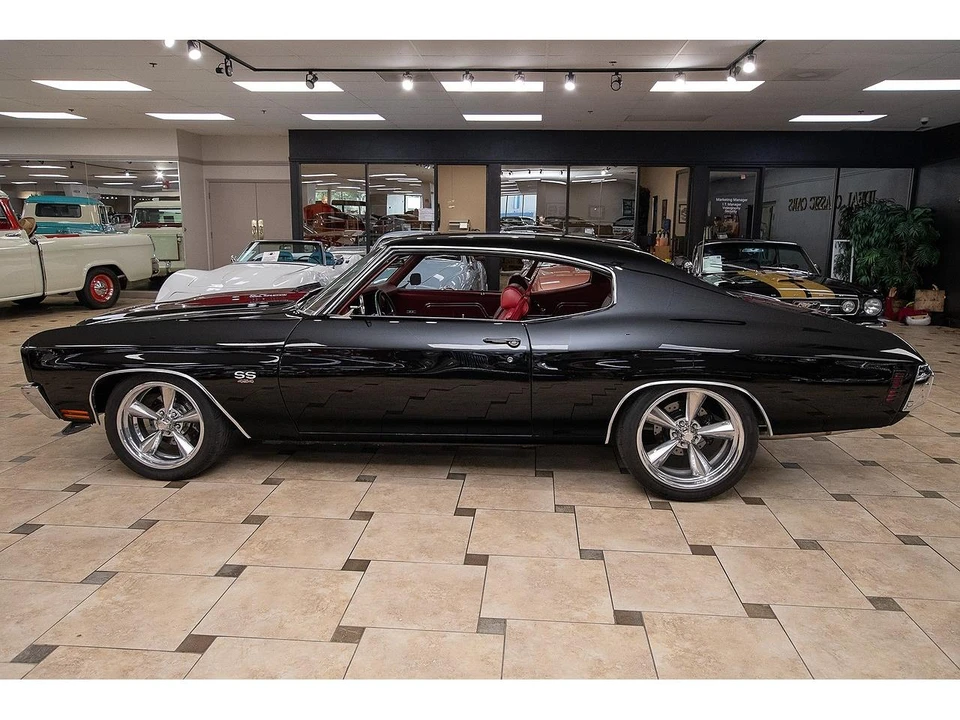 1970 Chevrolet Chevelle - Image 24 of 31
