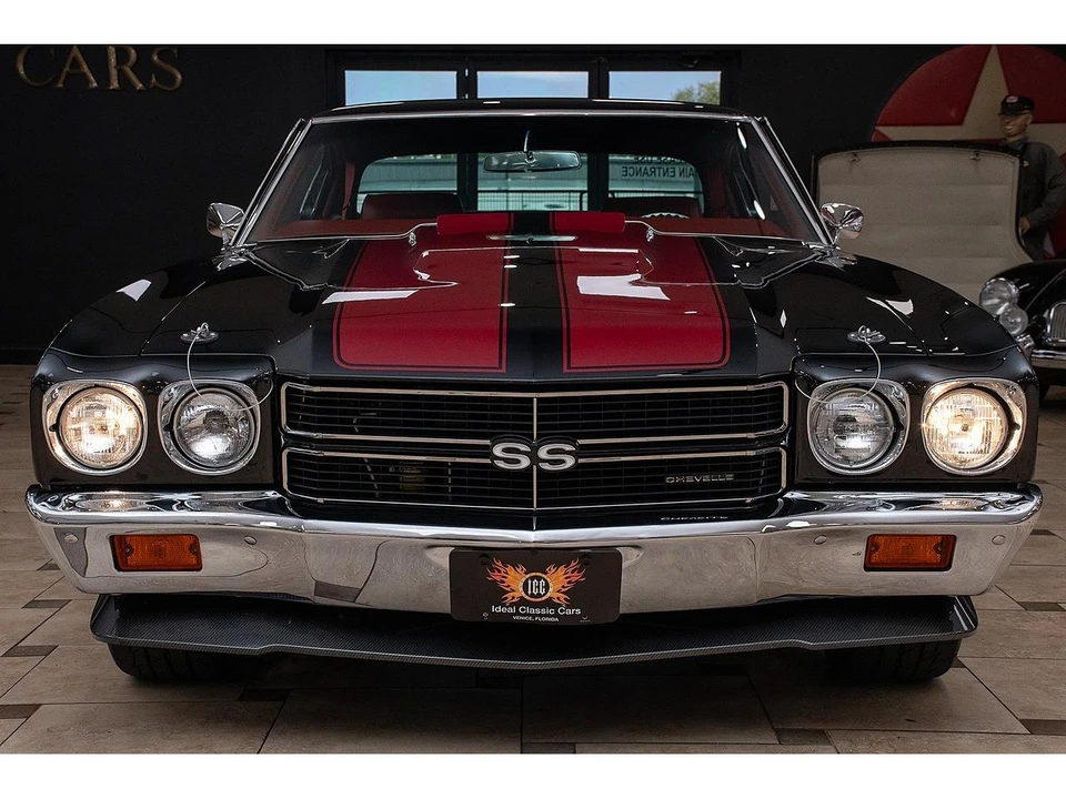 1970 Chevrolet Chevelle - Image 18 of 31