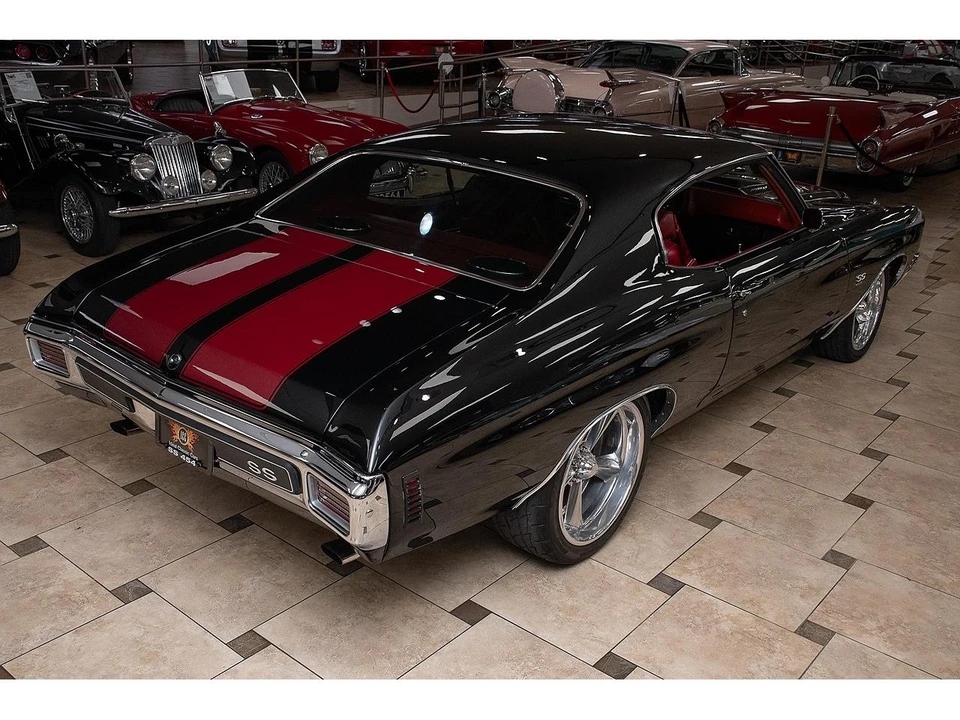 1970 Chevrolet Chevelle - Image 15 of 31