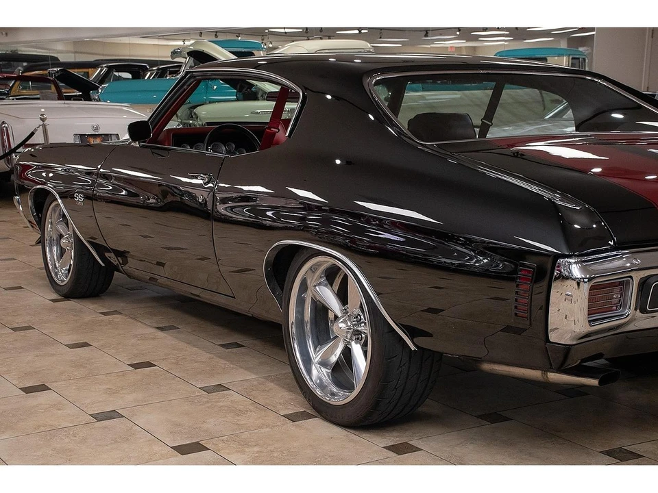1970 Chevrolet Chevelle - Image 12 of 31