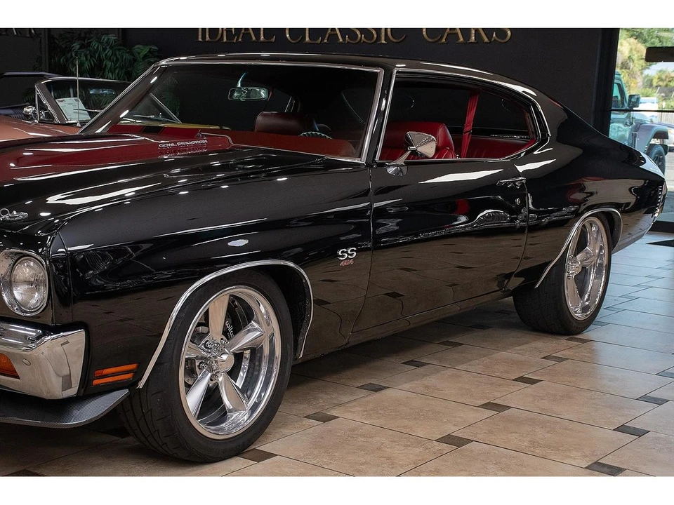 1970 Chevrolet Chevelle - Image 9 of 31