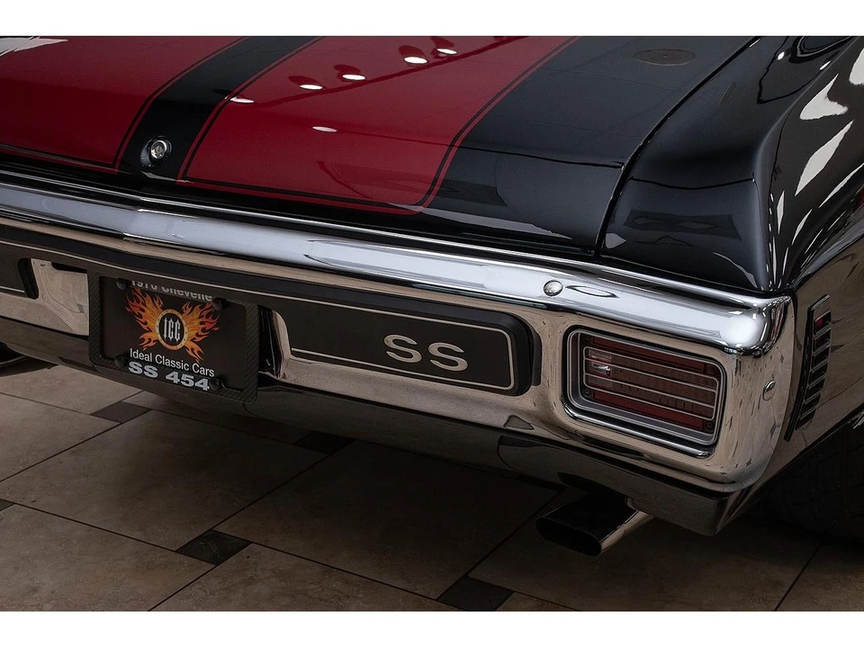 1970 Chevrolet Chevelle - Image 30 of 31