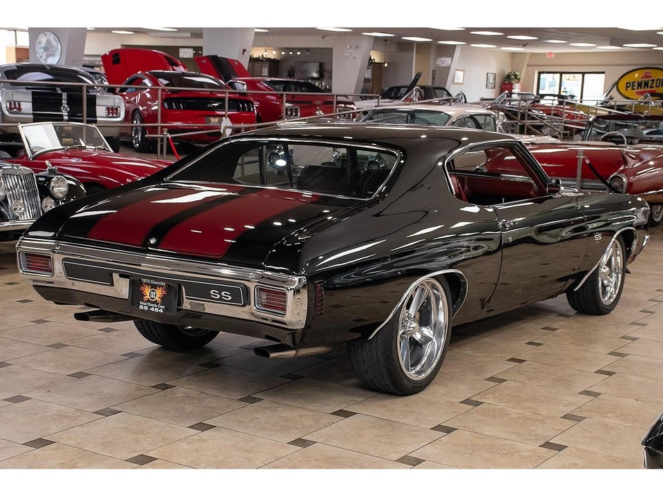 1970 Chevrolet Chevelle - Image 6 of 31