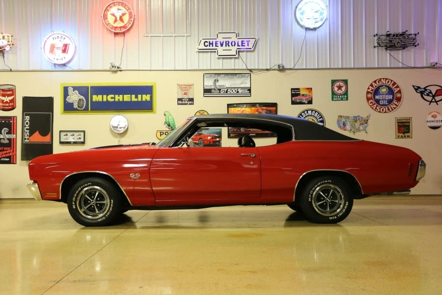 1970 Chevrolet Chevelle 2nd Gen - Image 2 of 11