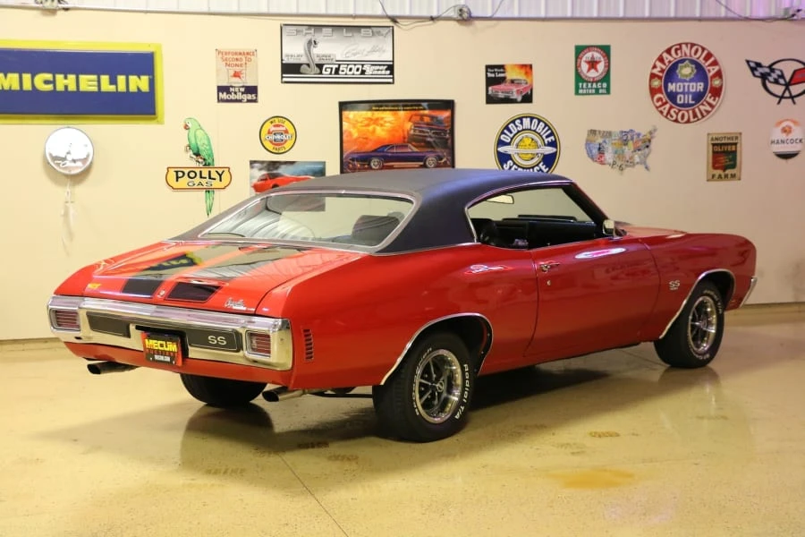 1970 Chevrolet Chevelle 2nd Gen - Image 3 of 11