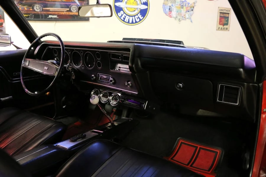 1970 Chevrolet Chevelle 2nd Gen - Image 4 of 11