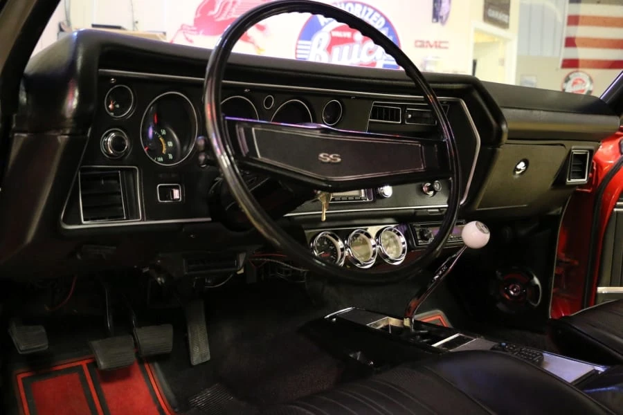 1970 Chevrolet Chevelle 2nd Gen - Image 5 of 11