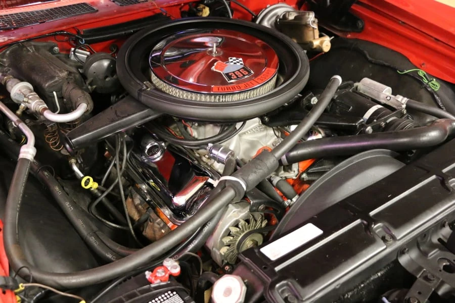 1970 Chevrolet Chevelle 2nd Gen - Image 6 of 11