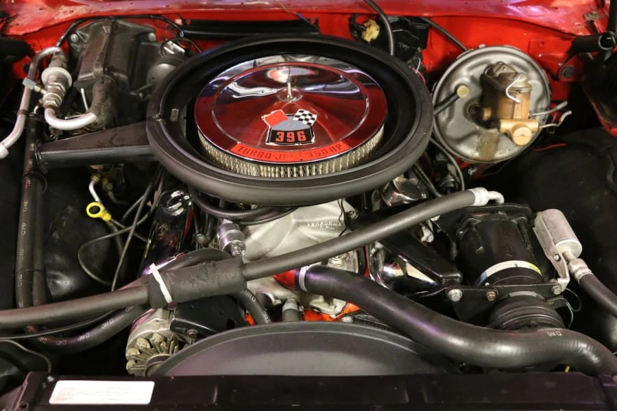 1970 Chevrolet Chevelle 2nd Gen - Image 7 of 11