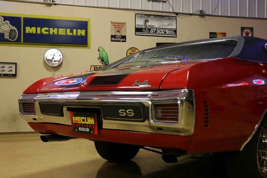 1970 Chevrolet Chevelle 2nd Gen - Image 10 of 11