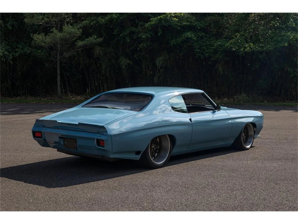 1970 Chevrolet Chevelle 2nd Gen - Image 9 of 31